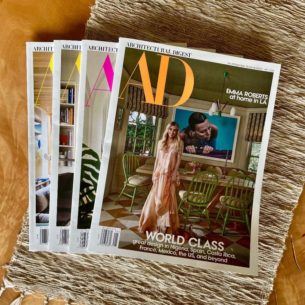 AD Magazines - Picture 1 of 4